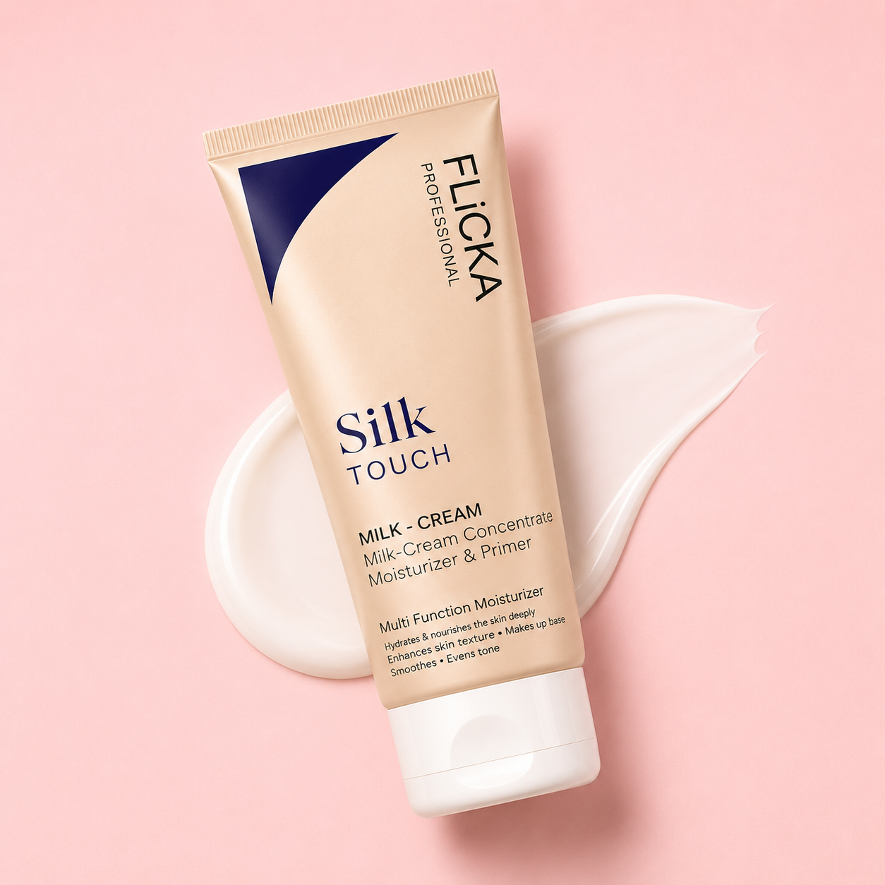 FLICKA Silk Touch Moisturizer