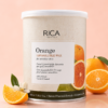 Rica Orange Liposoluble Wax 800g
